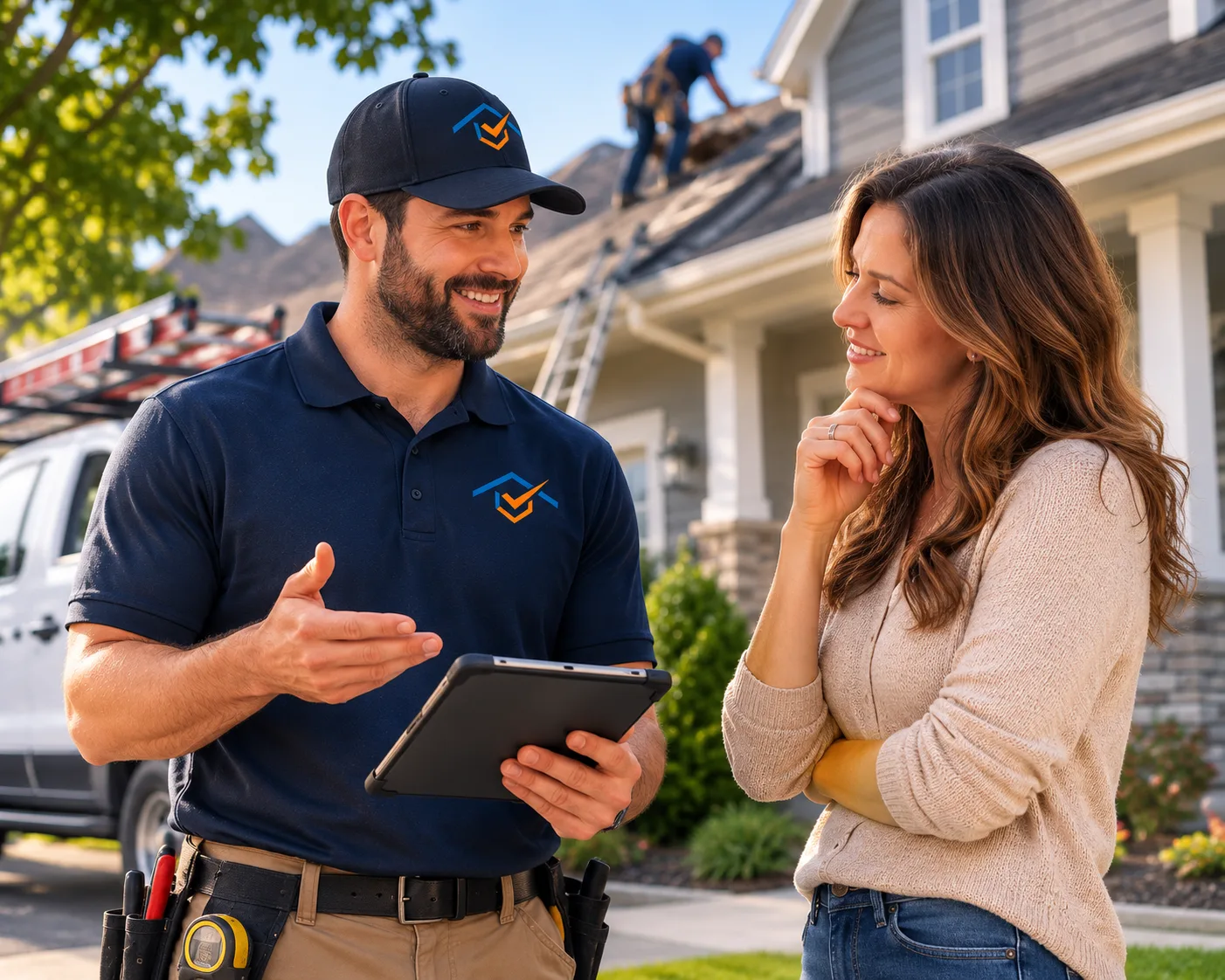 Roof Inspection FAQs in Knightsville, IN